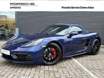 GTS | 4.0L 400CV | PDK | BOSE | SIEGES CHAUFFANTS