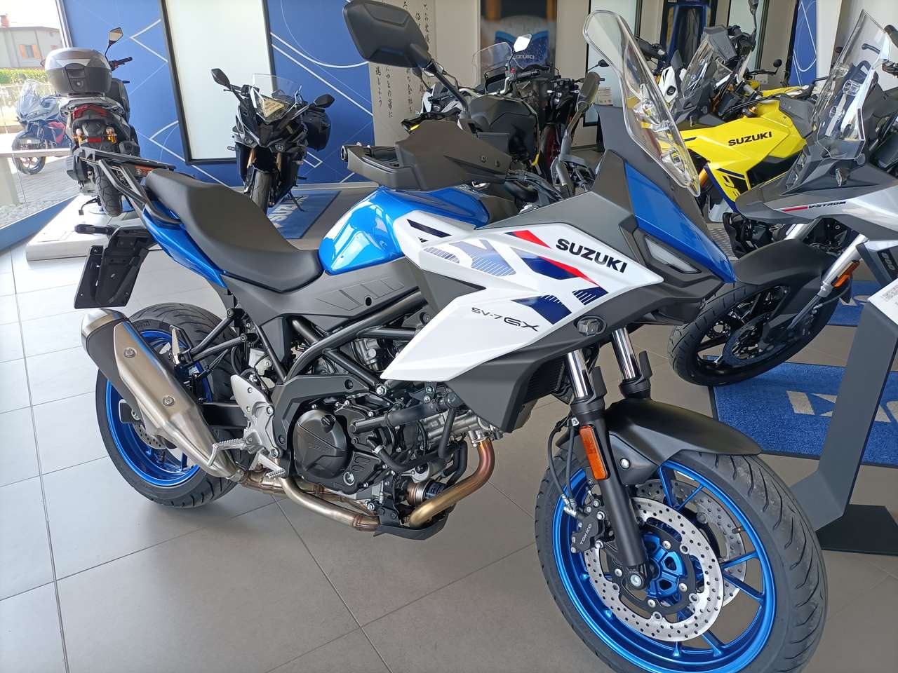Suzuki Others SV-7GX