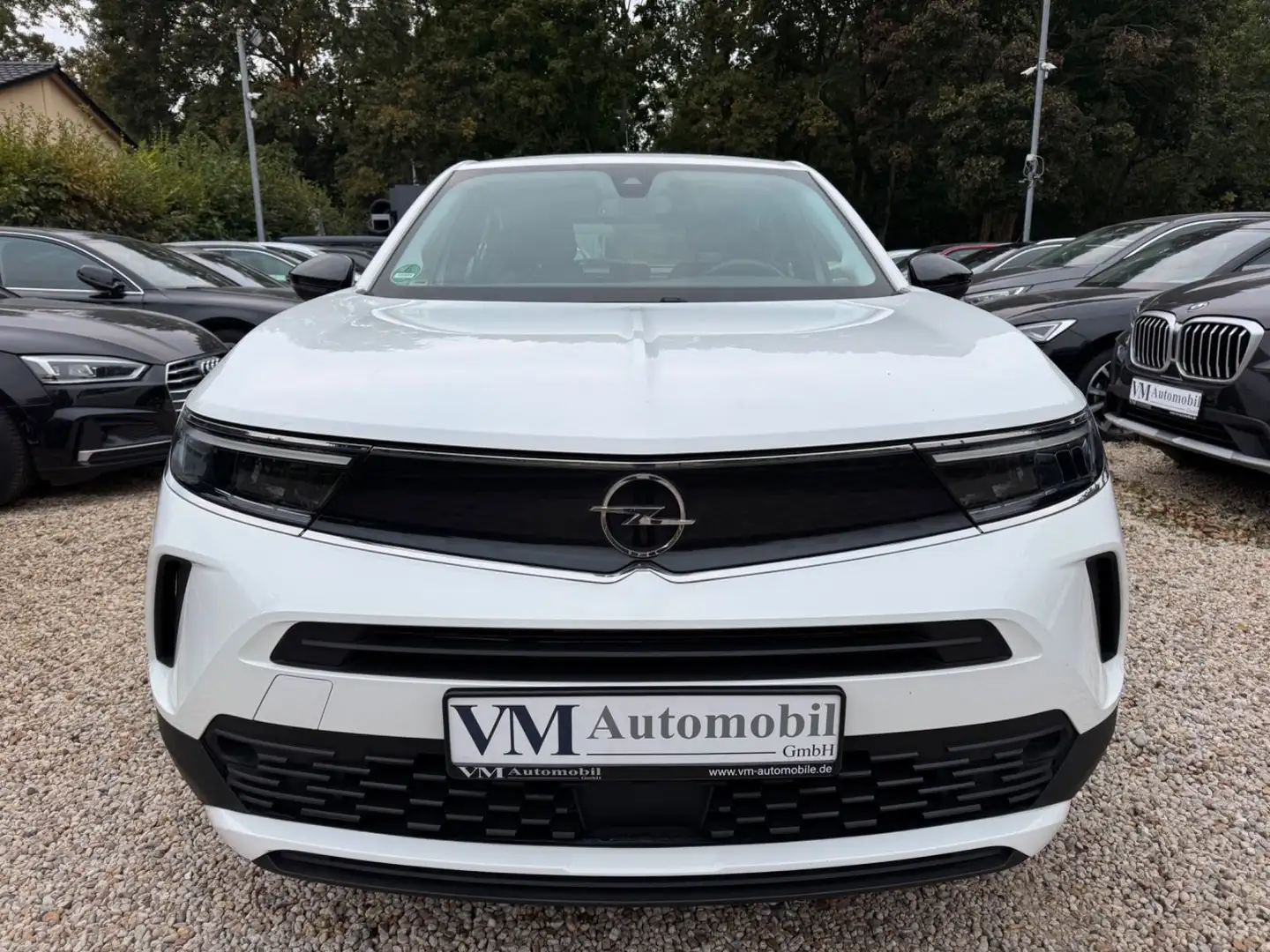 Opel Mokka-E Mokka e ACC*1.Hand*Sommer+Winterreifen Blanc - 2