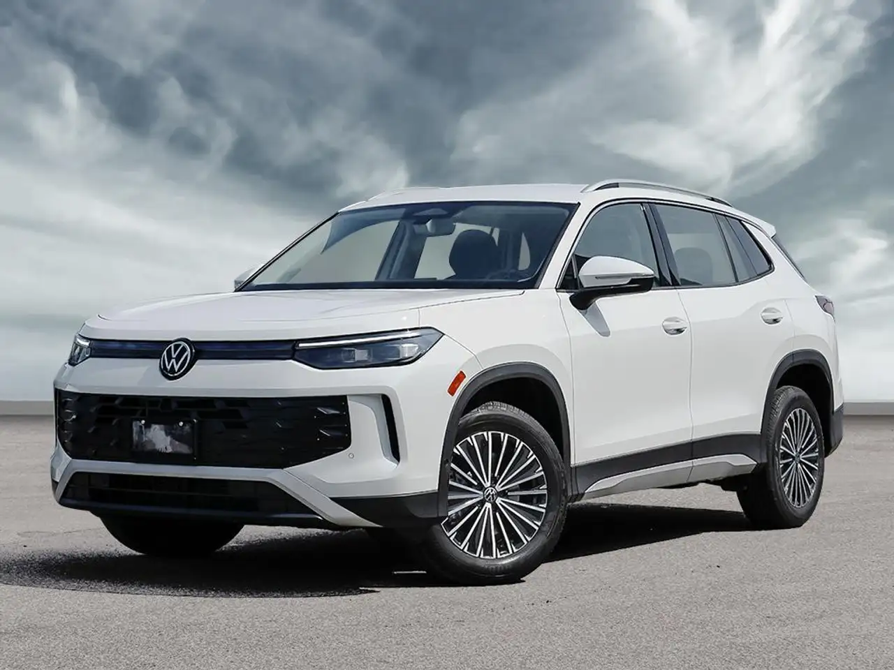 2026 Volkswagen Tiguan