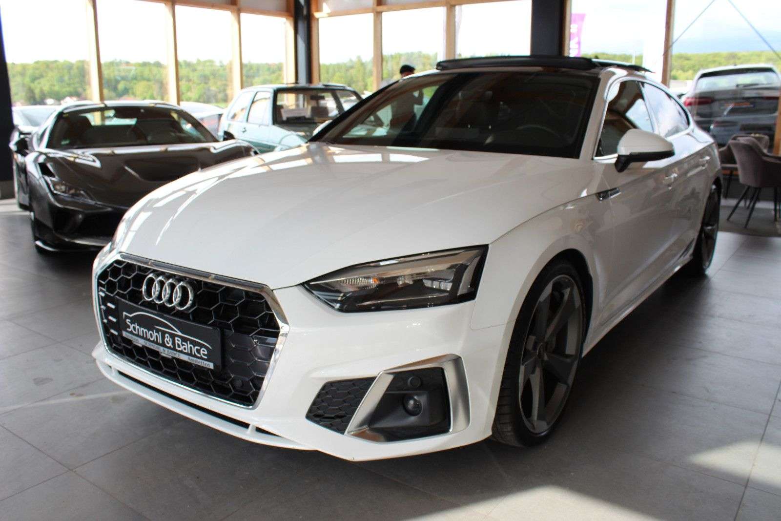 Second hand Audi A5 2.0