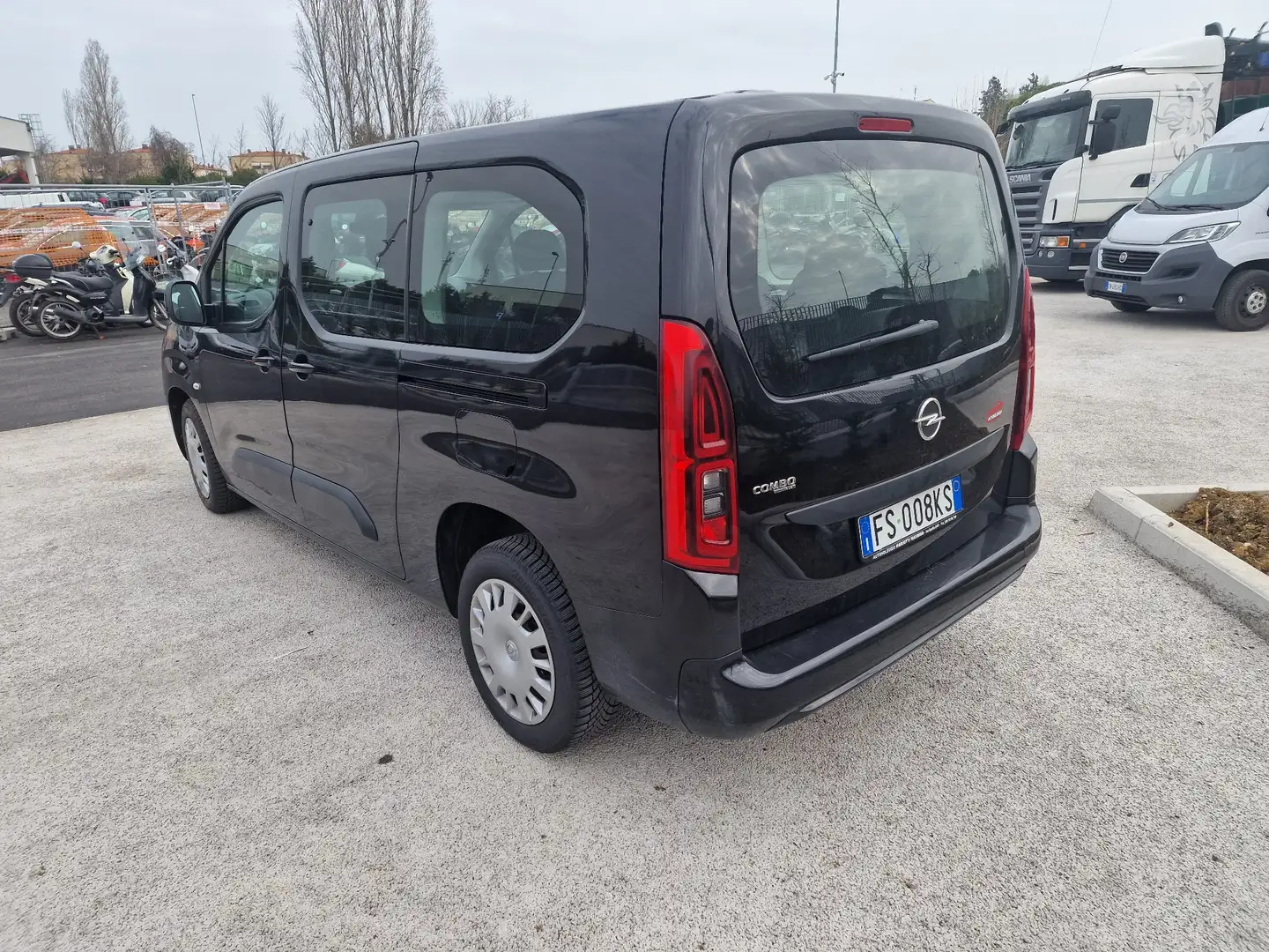 Opel Combo Life Nero - 2