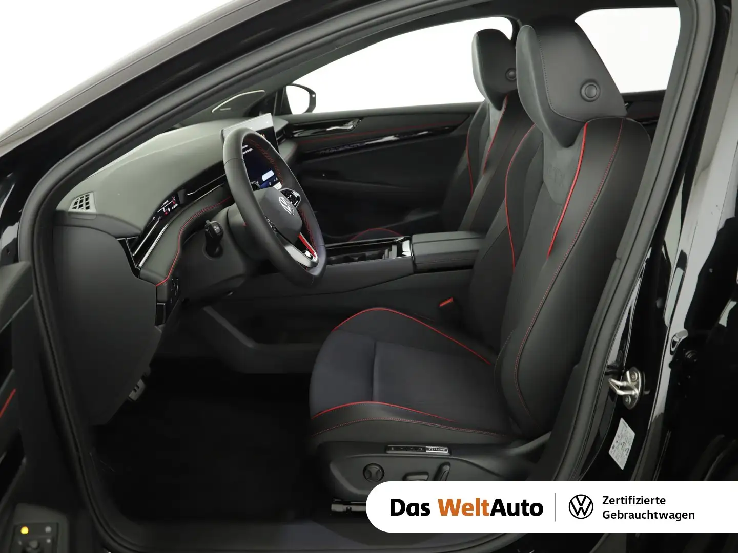 Volkswagen ID.7 Tourer GTX 4MOTION 250 kW Business Schwarz - 1
