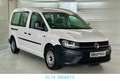 Volkswagen Caddy Nfz Maxi Kombi BMT/1 Hand/2.0 TDI Bianco - thumbnail 3