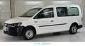 Volkswagen Caddy Nfz Maxi Kombi BMT/1 Hand/2.0 TDI Bianco - thumbnail 5