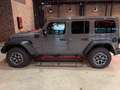 Jeep Wrangler Unlimited 2.0 4xe Rubicon 8ATX 280KW Gris - thumbnail 10