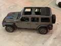 Jeep Wrangler Unlimited 2.0 4xe Rubicon 8ATX 280KW Gris - thumbnail 6