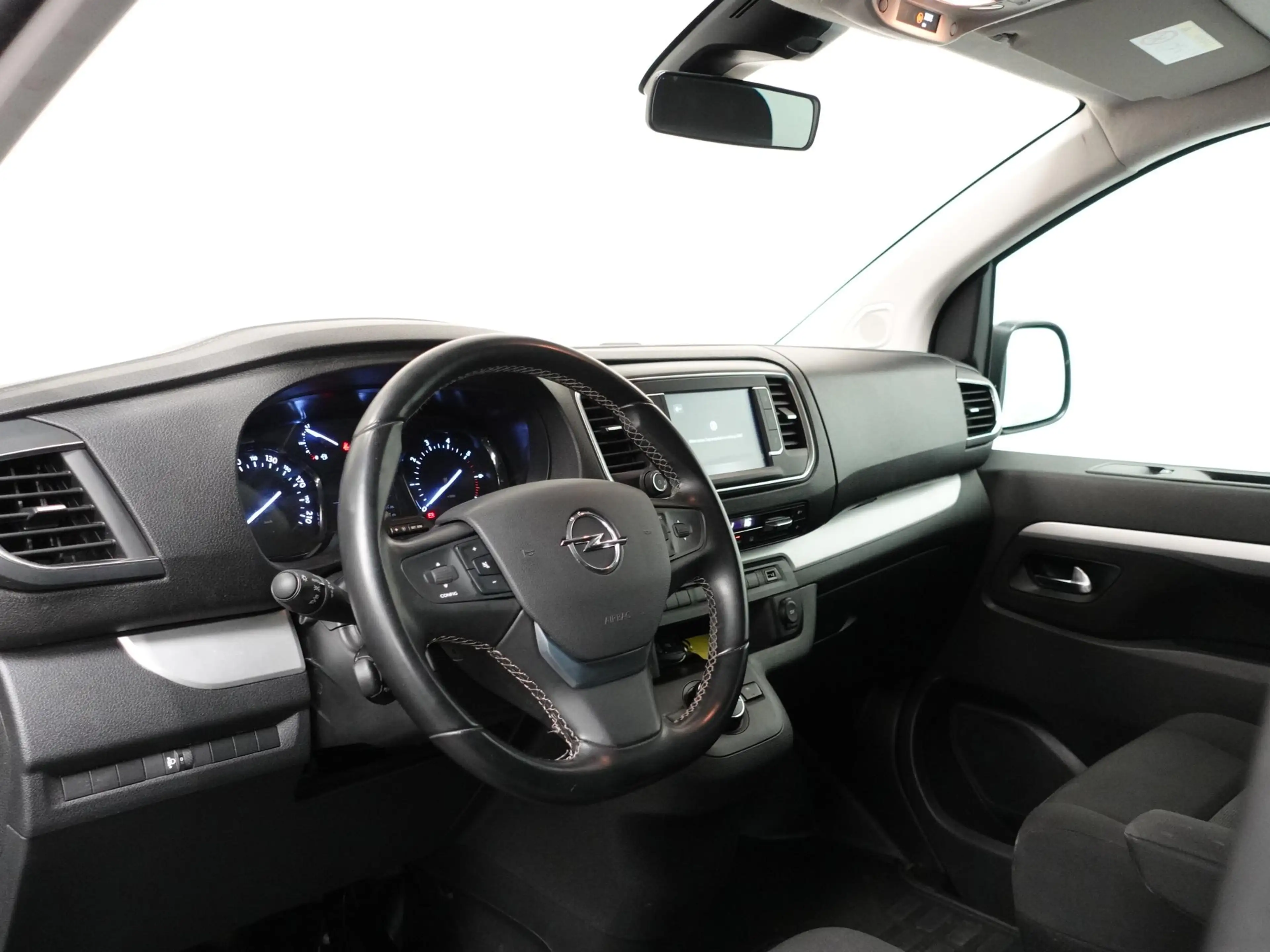 Opel Vivaro 2.0 CDTI L3H1 Dubbele Cabine Edition Automaat Airc — photo 10