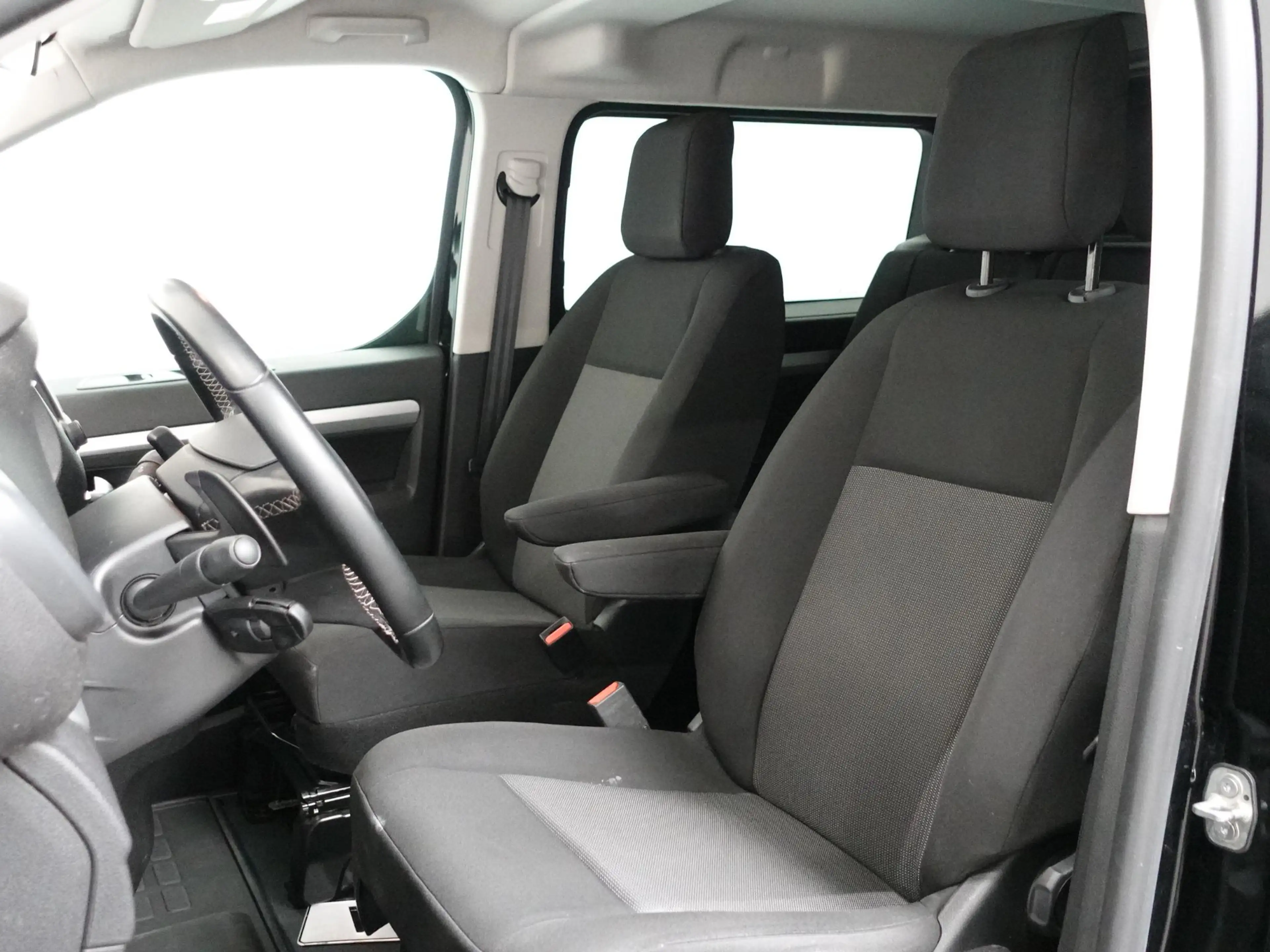 Opel Vivaro 2.0 CDTI L3H1 Dubbele Cabine Edition Automaat Airc — photo 3