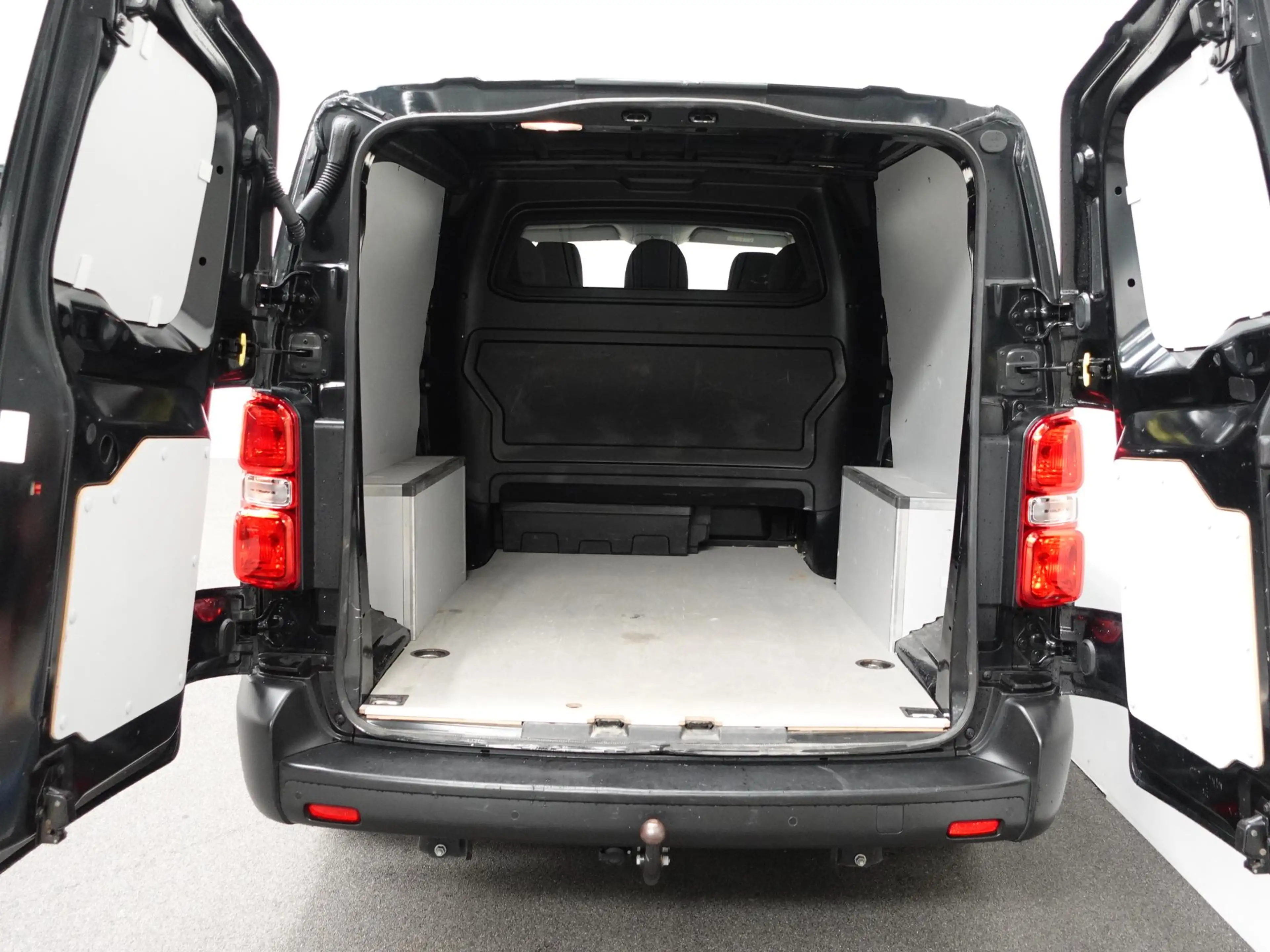 Opel Vivaro 2.0 CDTI L3H1 Dubbele Cabine Edition Automaat Airc — photo 8