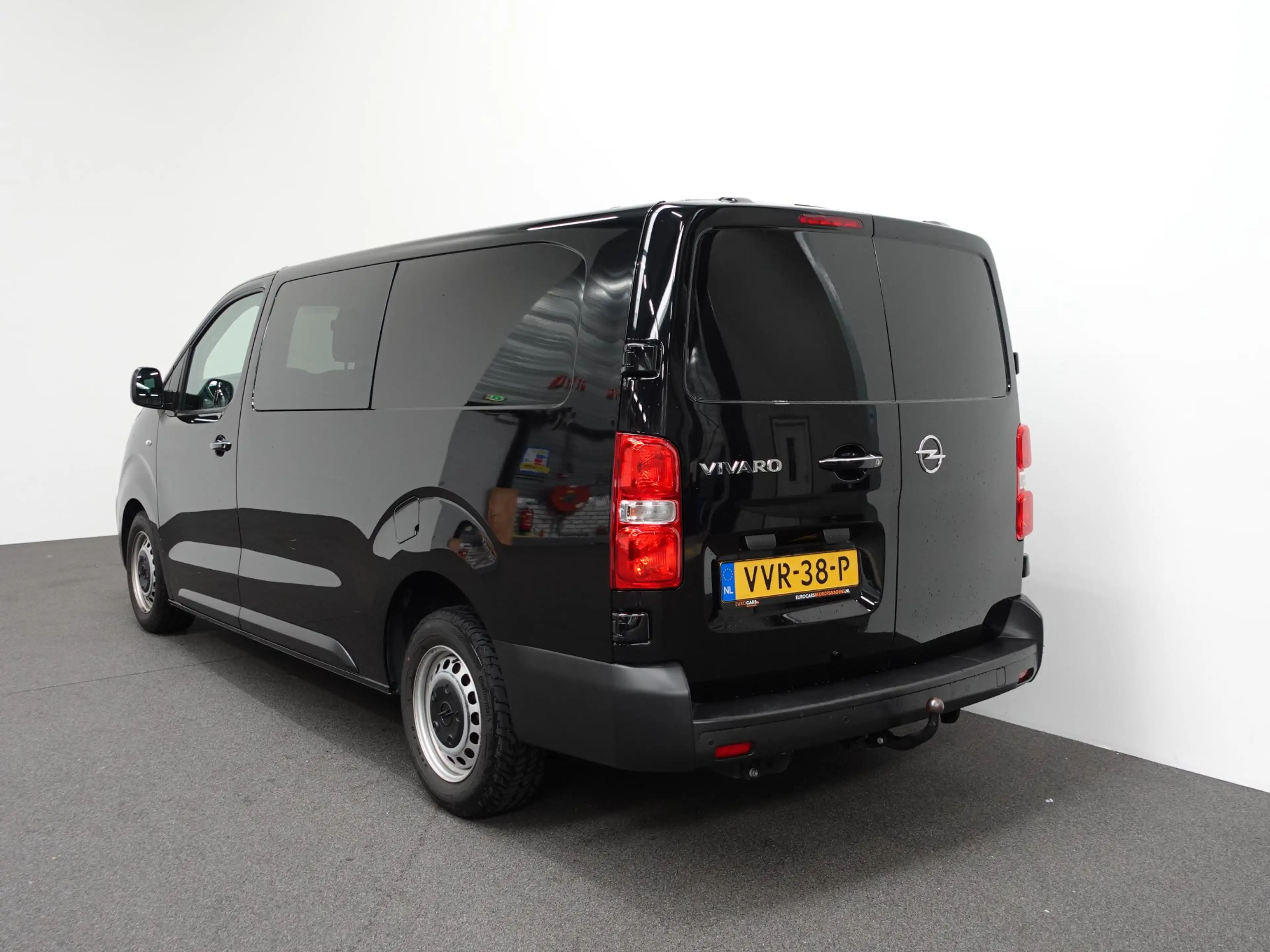 Opel Vivaro 2.0 CDTI L3H1 Dubbele Cabine Edition Automaat Airc — photo 5