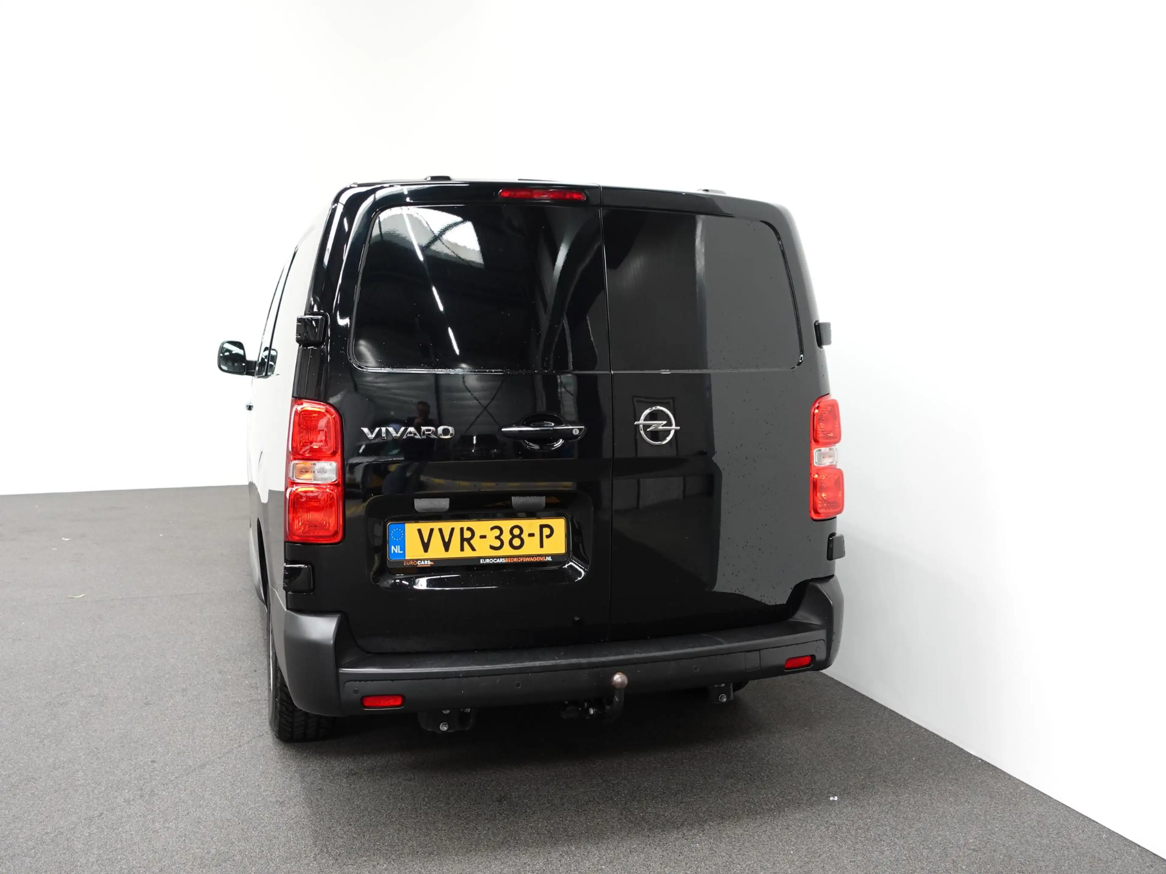Opel Vivaro 2.0 CDTI L3H1 Dubbele Cabine Edition Automaat Airc — photo 6