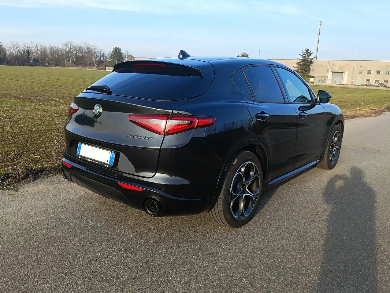 Alfa Romeo Stelvio 2021 — фото 7