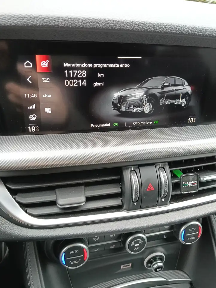 Alfa Romeo Stelvio 2021 — фото 11