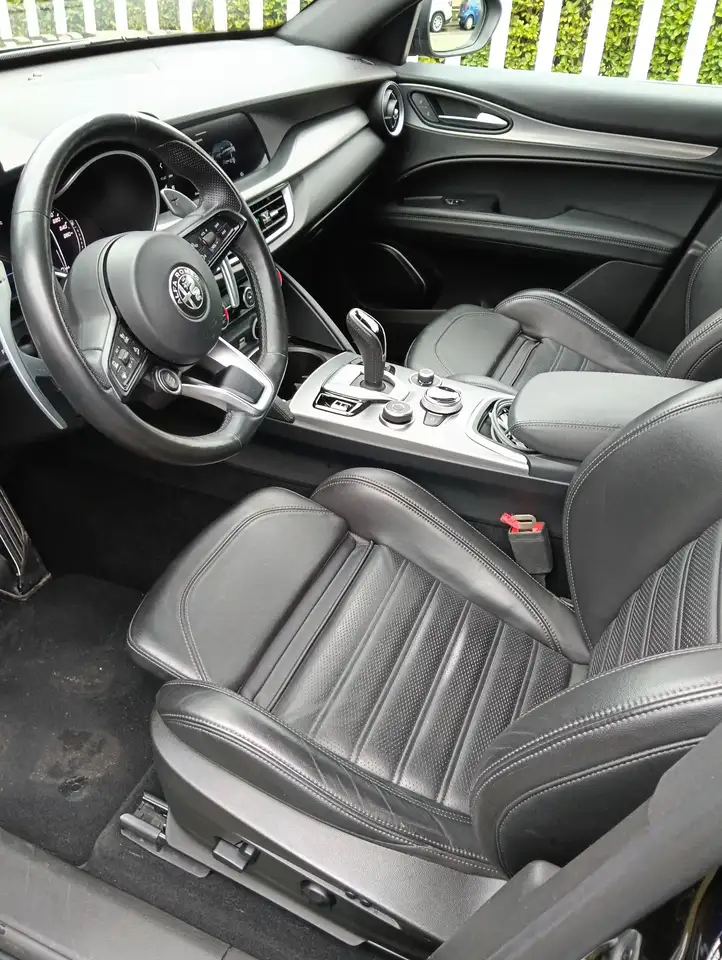 Alfa Romeo Stelvio 2021 — фото 10