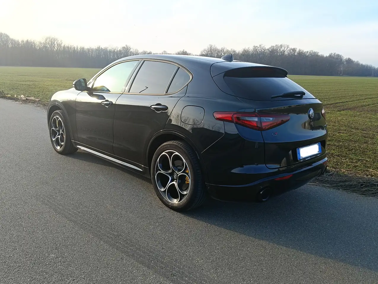 Alfa Romeo Stelvio 2021 — фото 6