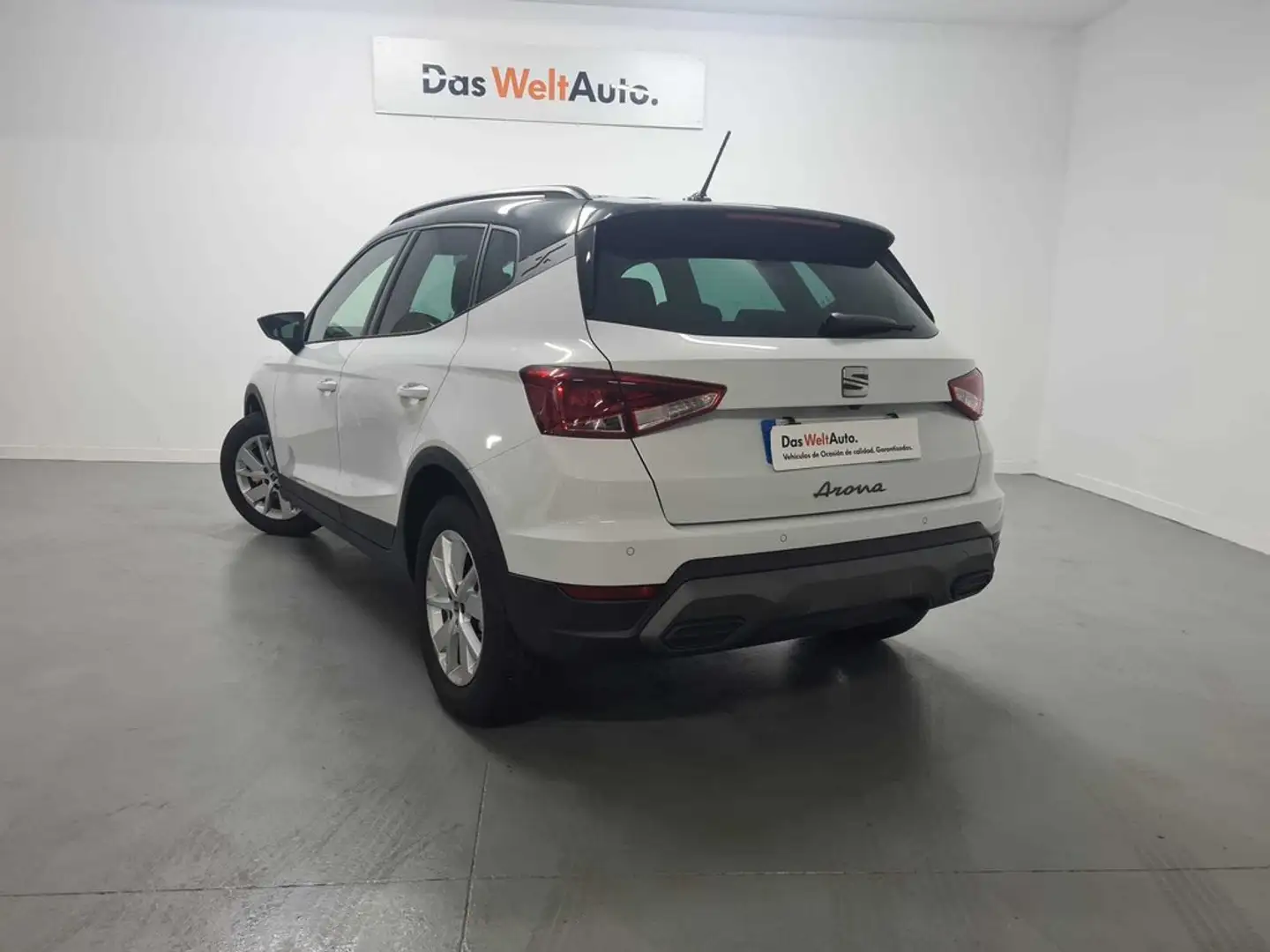 SEAT Arona 1.0 TSI S&S Style 115 Blanco - 2