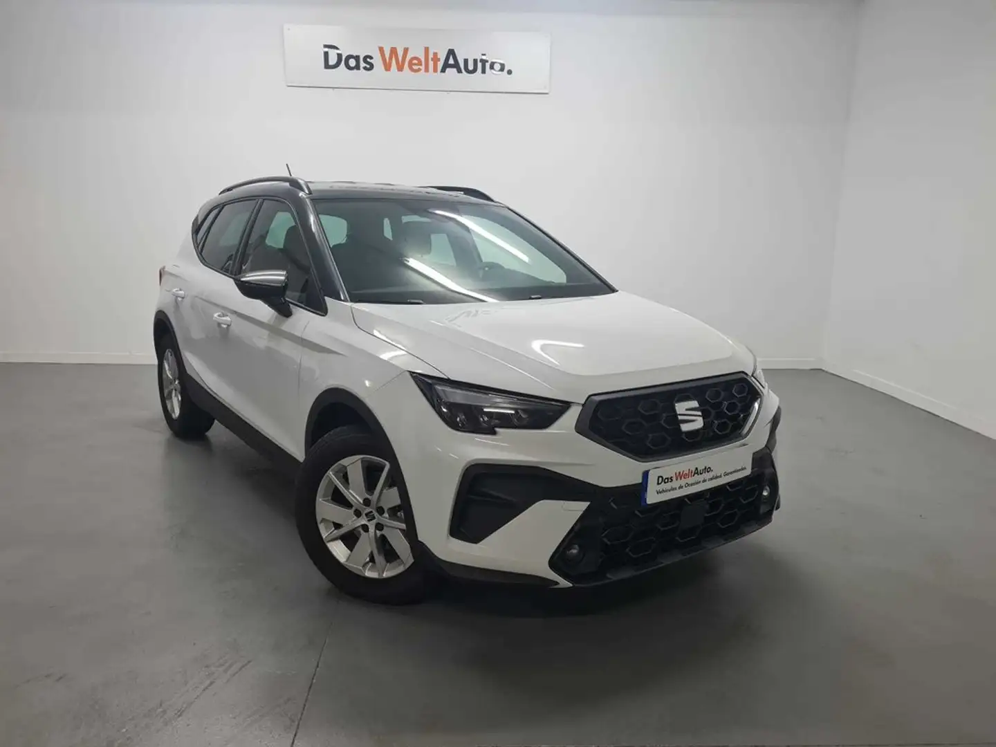 SEAT Arona 1.0 TSI S&S Style 115 Blanco - 1