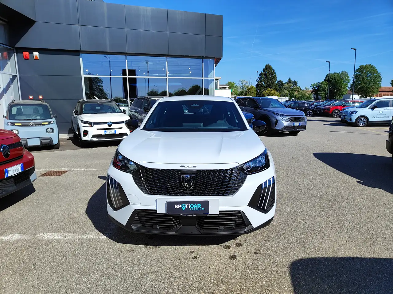 Peugeot 2008 2026