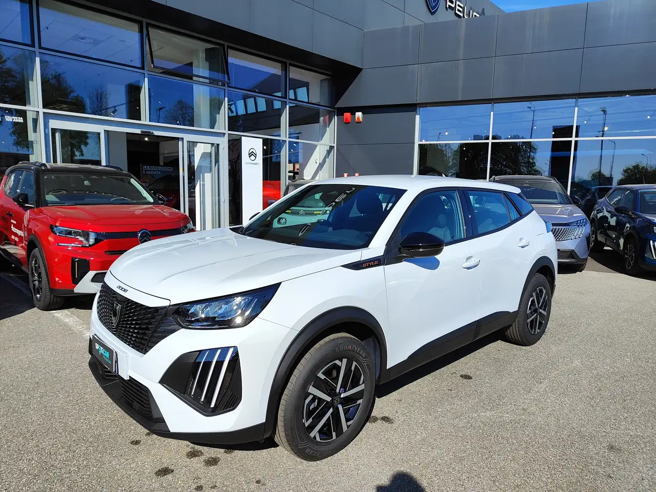 Peugeot 2008 2026