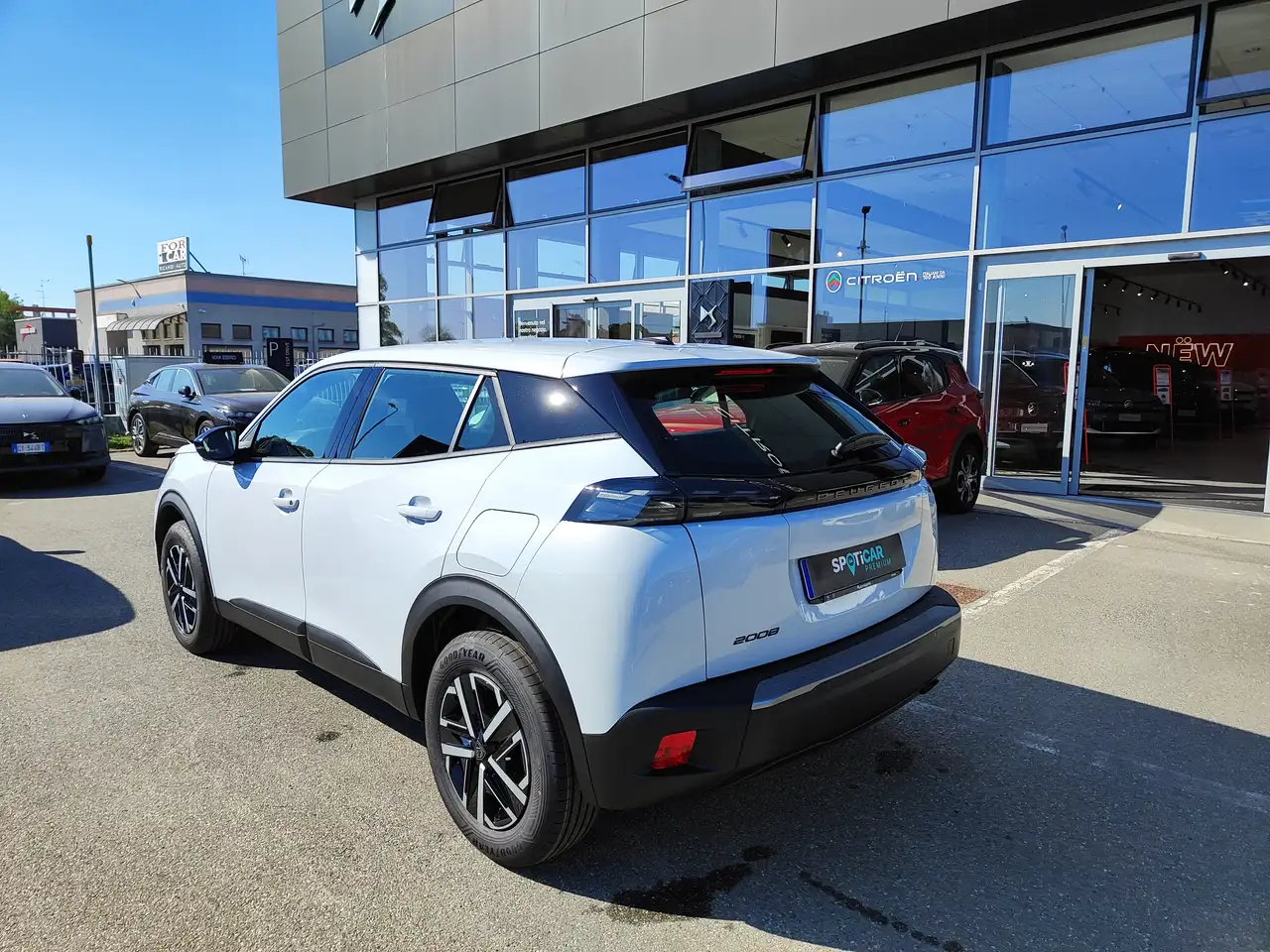 Peugeot 2008 2026