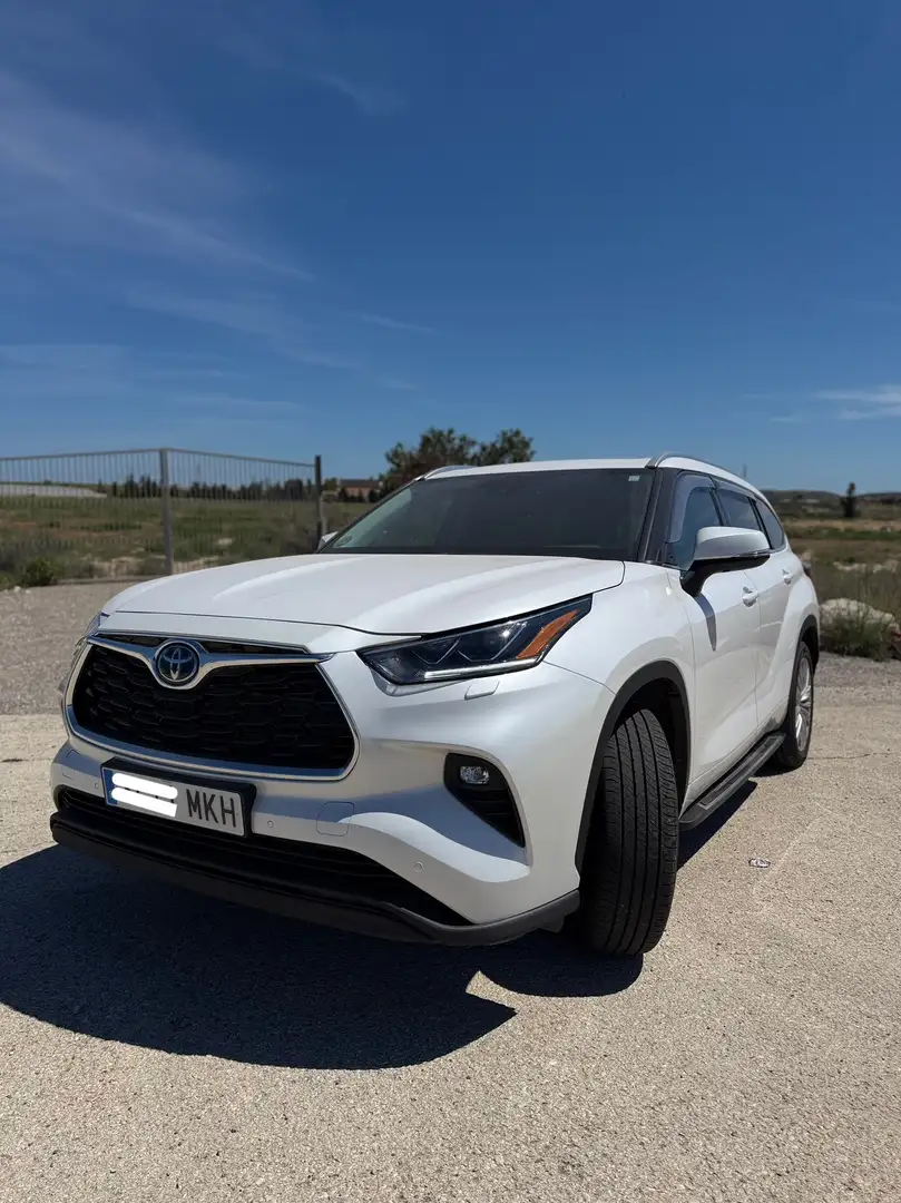 Toyota Highlander 2.5 Hybrid Executive - 1