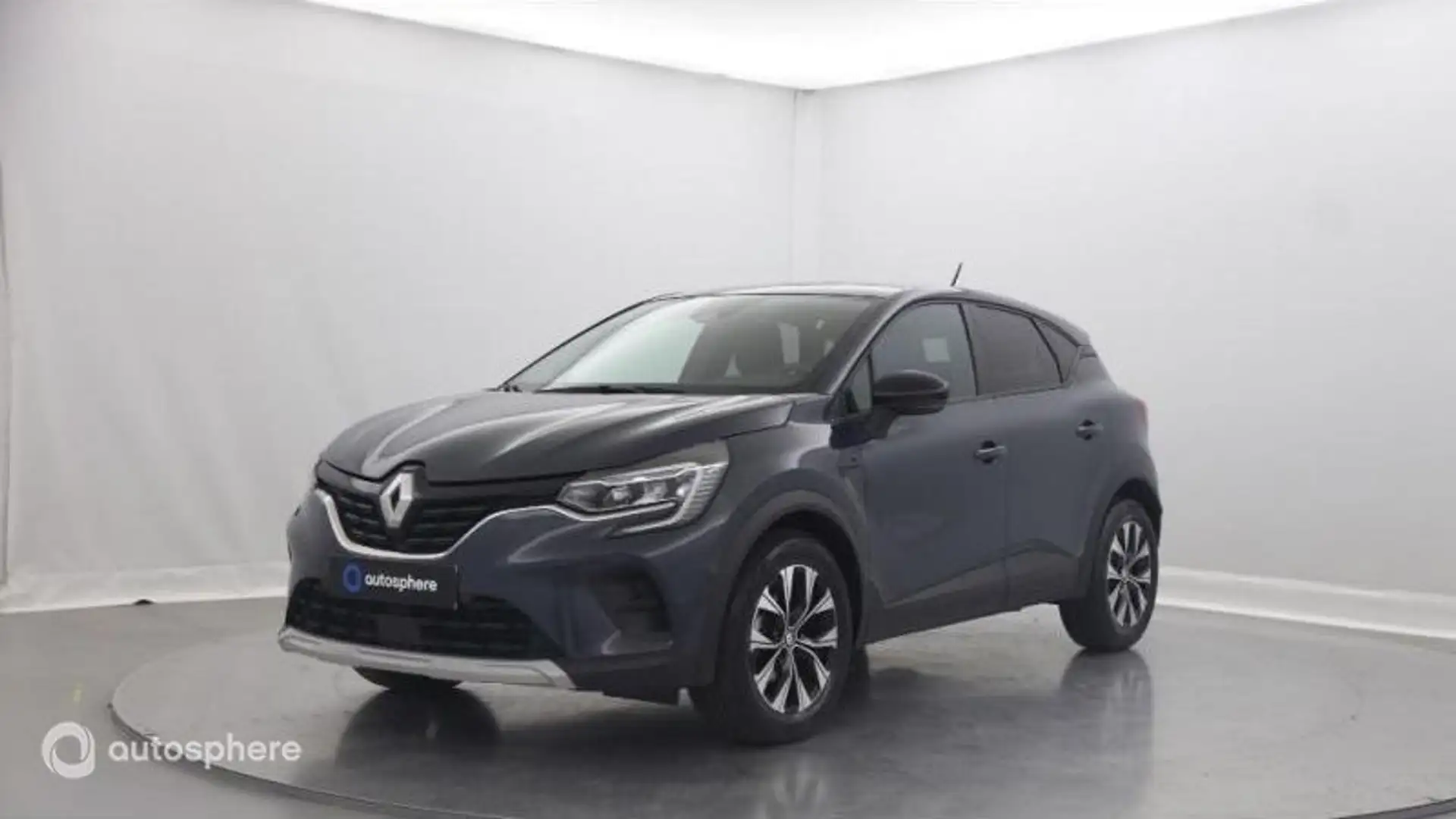 Renault Captur 1.0 TCe 90ch Evolution - 1