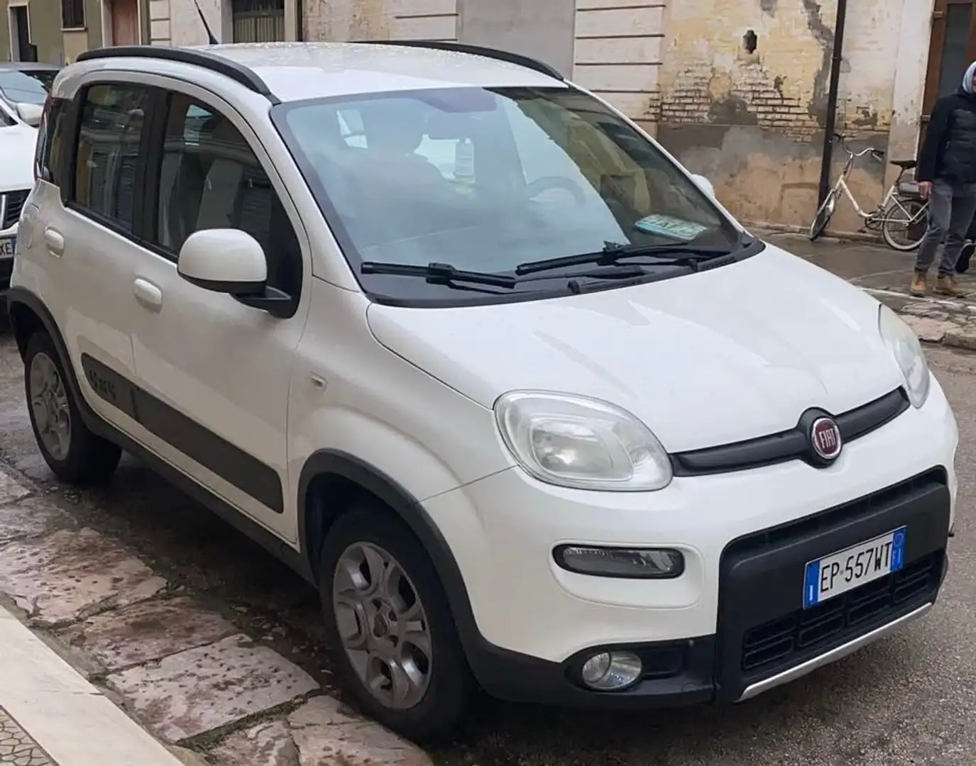Fiat Panda Panda 1.3 mjt 16v Climbing 4x4 75cv my12 - 2