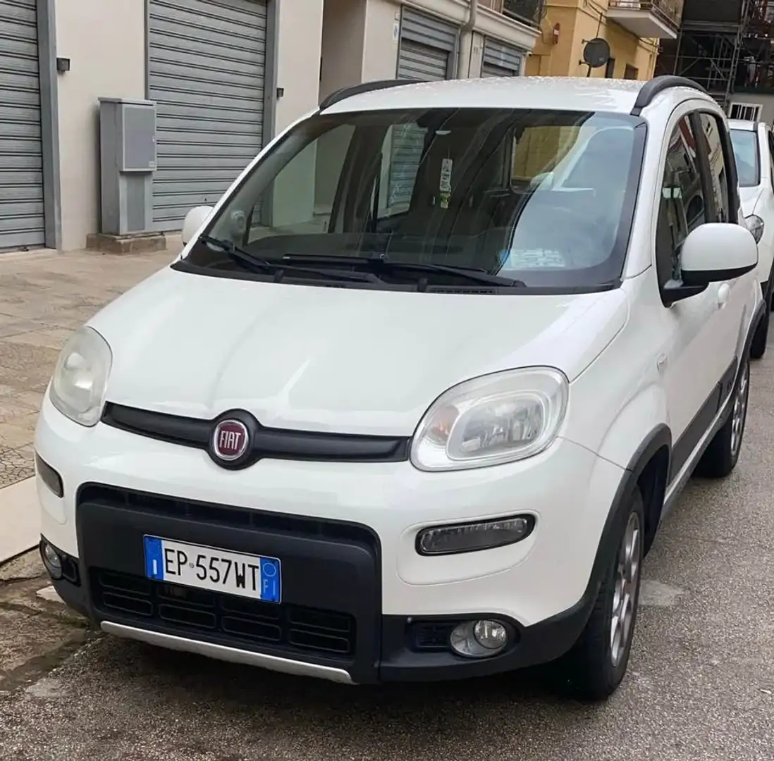 Fiat Panda Panda 1.3 mjt 16v Climbing 4x4 75cv my12 - 1