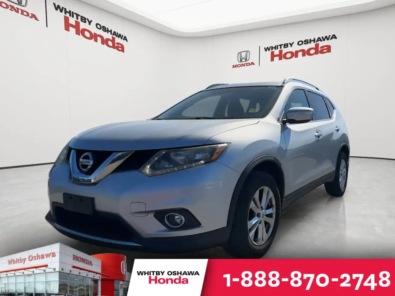 2015 Nissan Rogue