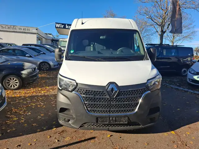 Renault Master III Kasten L2H2*Klima*Tüv-01-2027