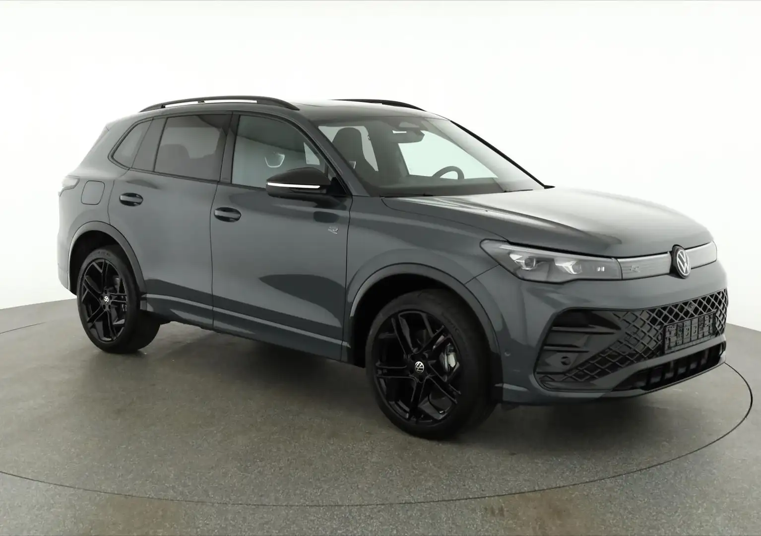 Volkswagen Tiguan 2.0 TSI 195 kW 4Motion R-Line DSG 4M Black, Pan... Grau - 2
