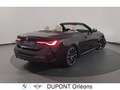 BMW 430 430dA 286ch M Sport 17cv Noir - thumbnail 2