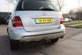 Mercedes-Benz ML 500 M-klasse AUTOMAAT NED AUTO VOL LEDER TREKHAAK 4X4 Grau - thumbnail 5