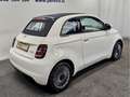 Fiat 500e CABRIO ETECTRIC ICON CAMERA NAVI 1 HAND Blanc - thumbnail 2