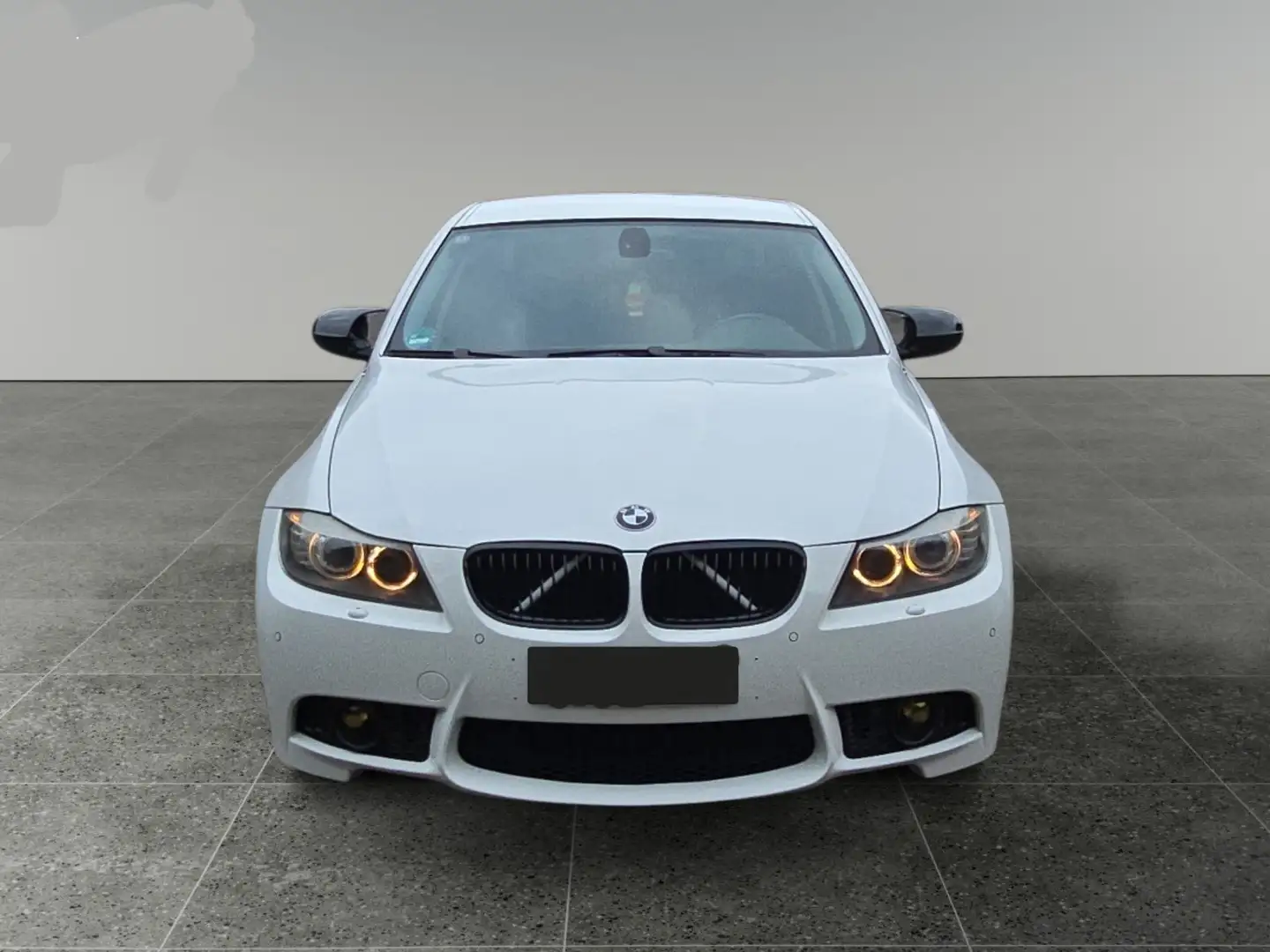 BMW 325 *Injektoren NEU*Scheckheft*Sportauspuff*M3 Blanc - 1
