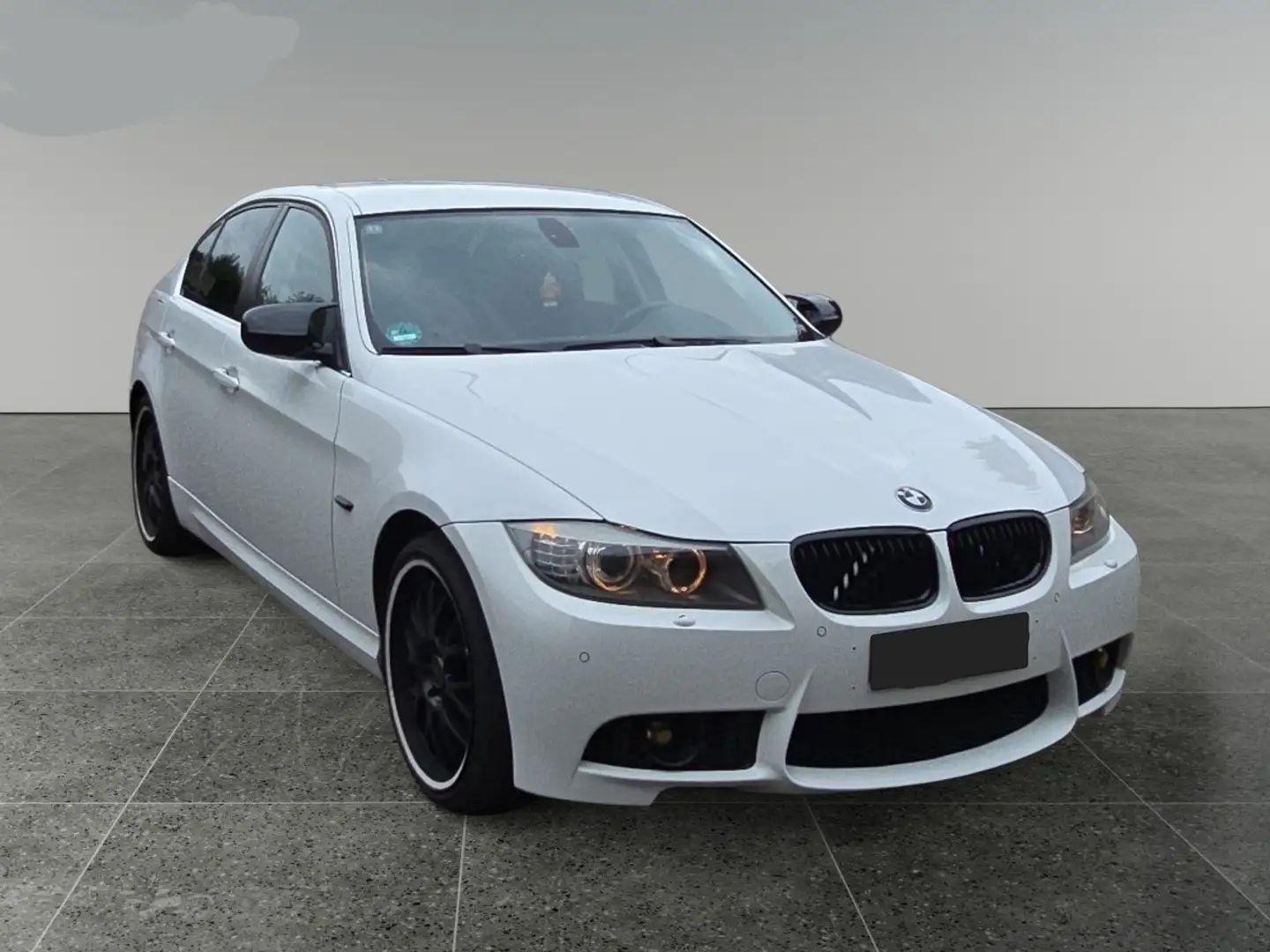 BMW 325 *Injektoren NEU*Scheckheft*Sportauspuff*M3 Blanc - 2