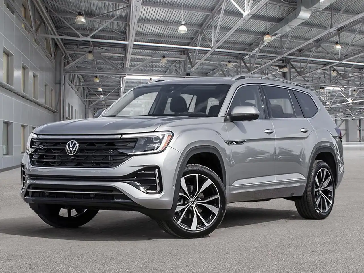 2026 Volkswagen Atlas