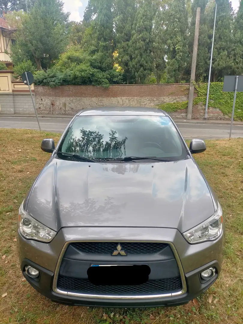 Mitsubishi ASX ASX 1.6 Invite 2wd Grigio - 2