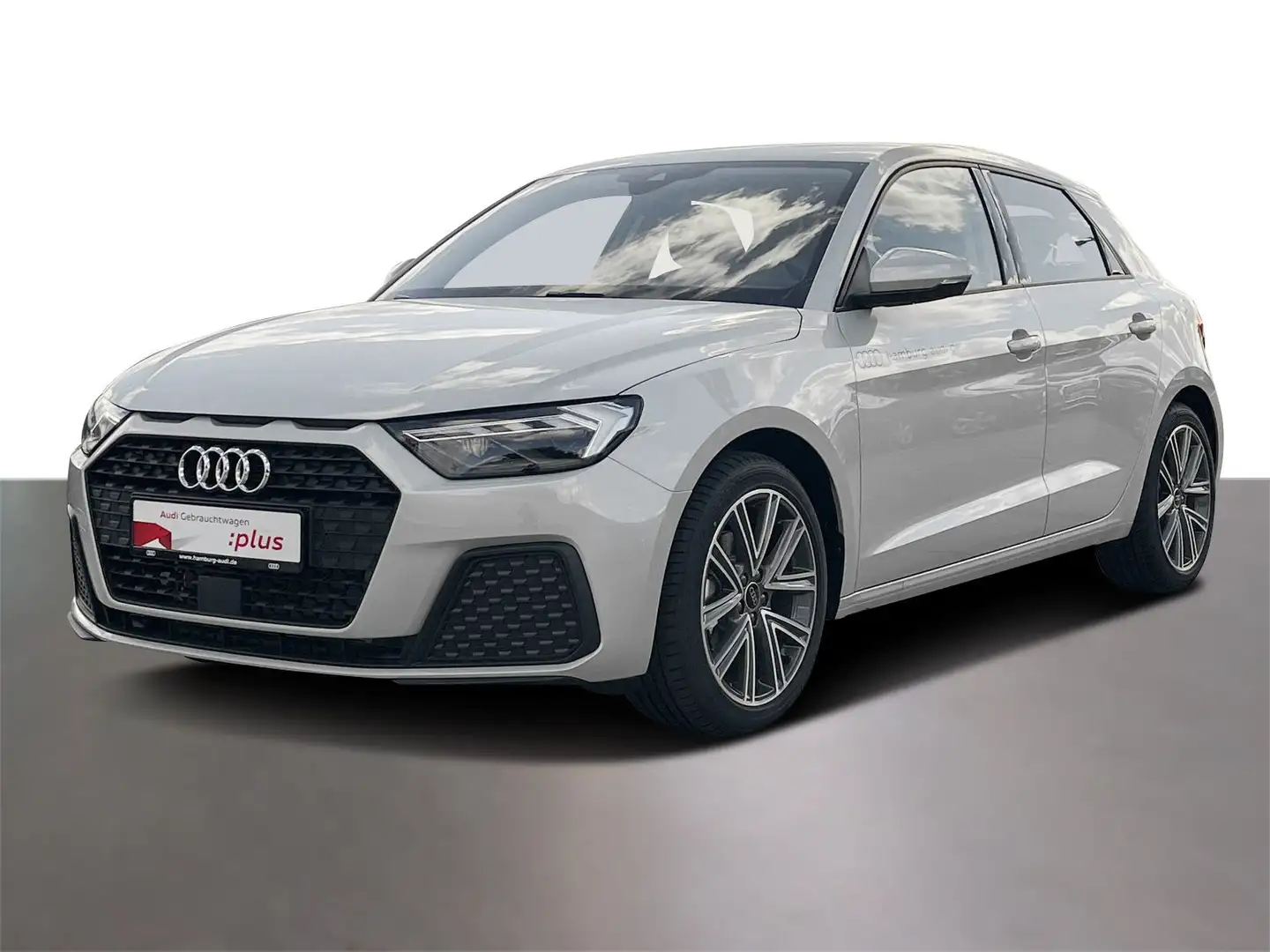 Audi A1 30 TFSI S tronic LED Sitzhzg Virtua Silber - 2
