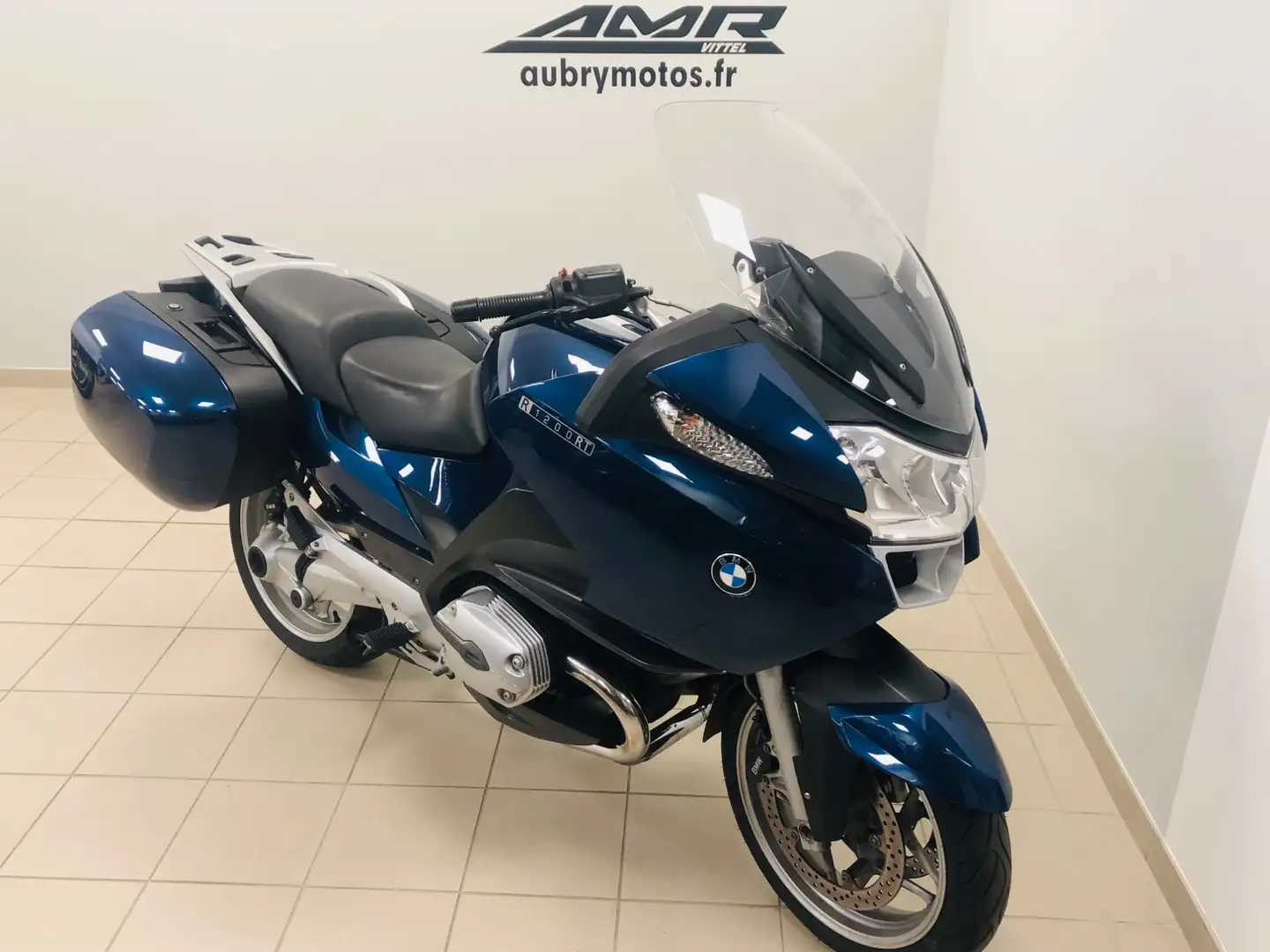 BMW R 1200 RT - 1
