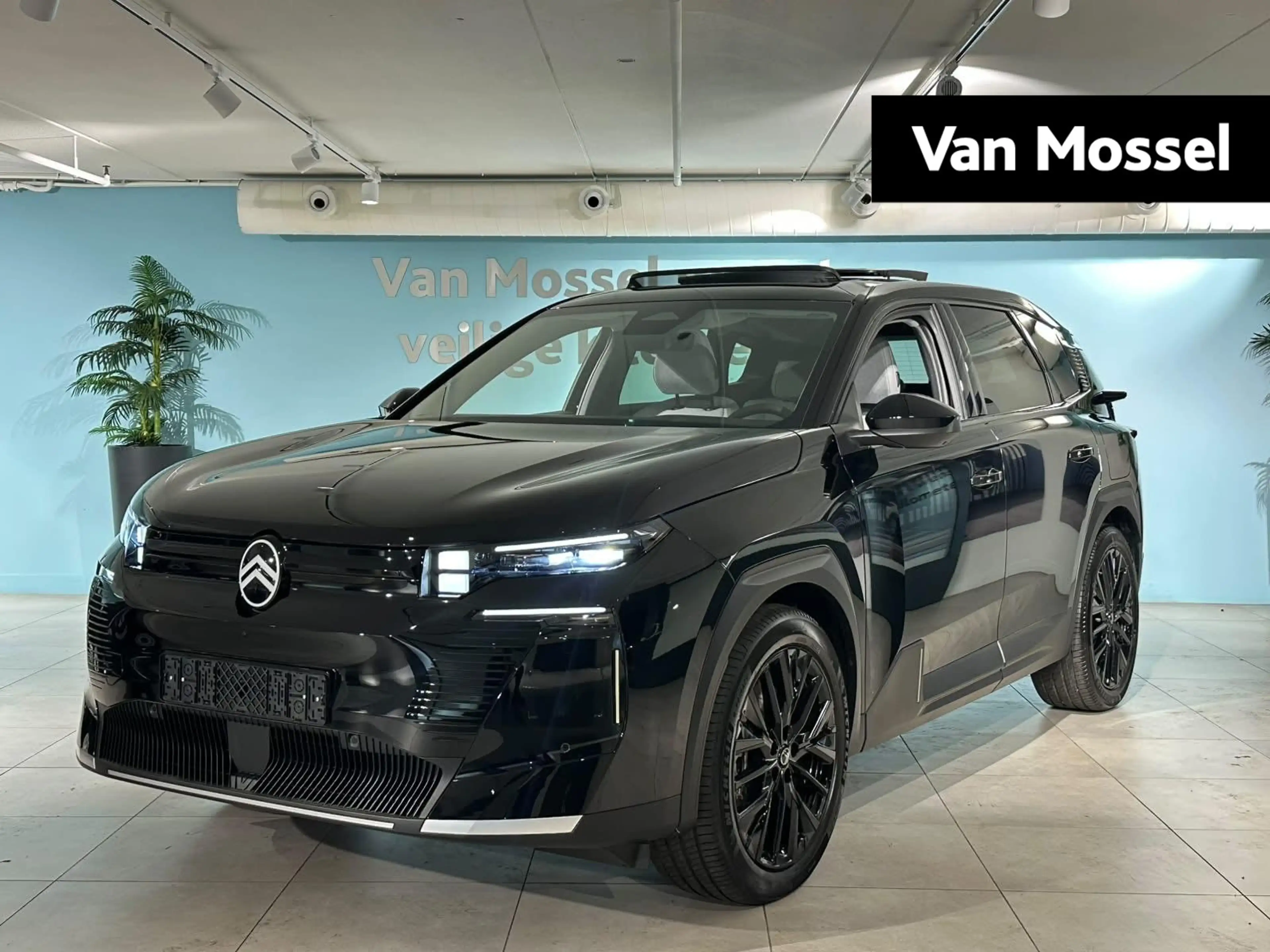 Citroen C5 Aircross Max Comfort Range 74 kWh | Panorama dak | Adaptive