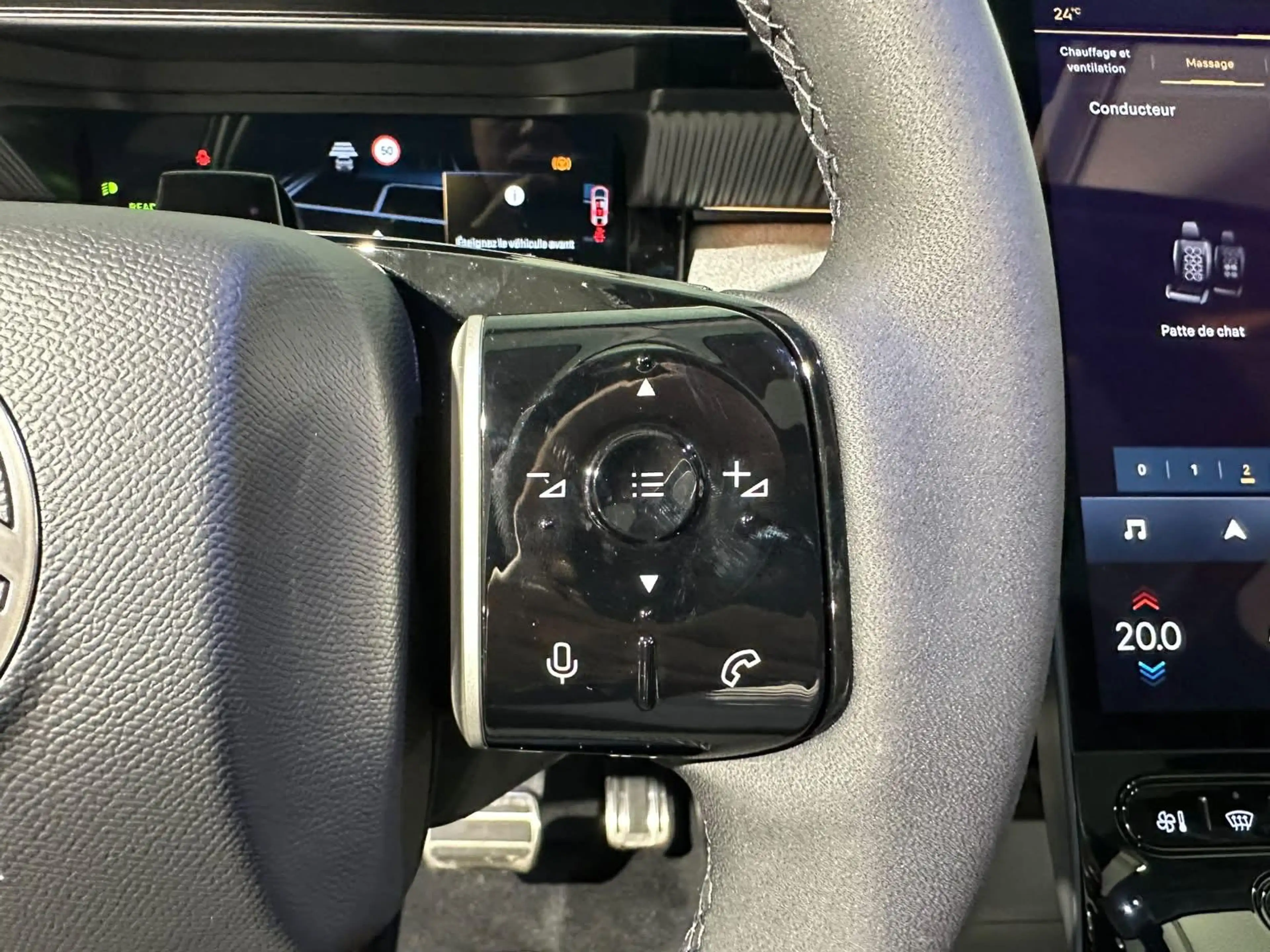 Citroen C5 Aircross Max Comfort Range 74 kWh | Panorama dak | Adaptive — photo 12