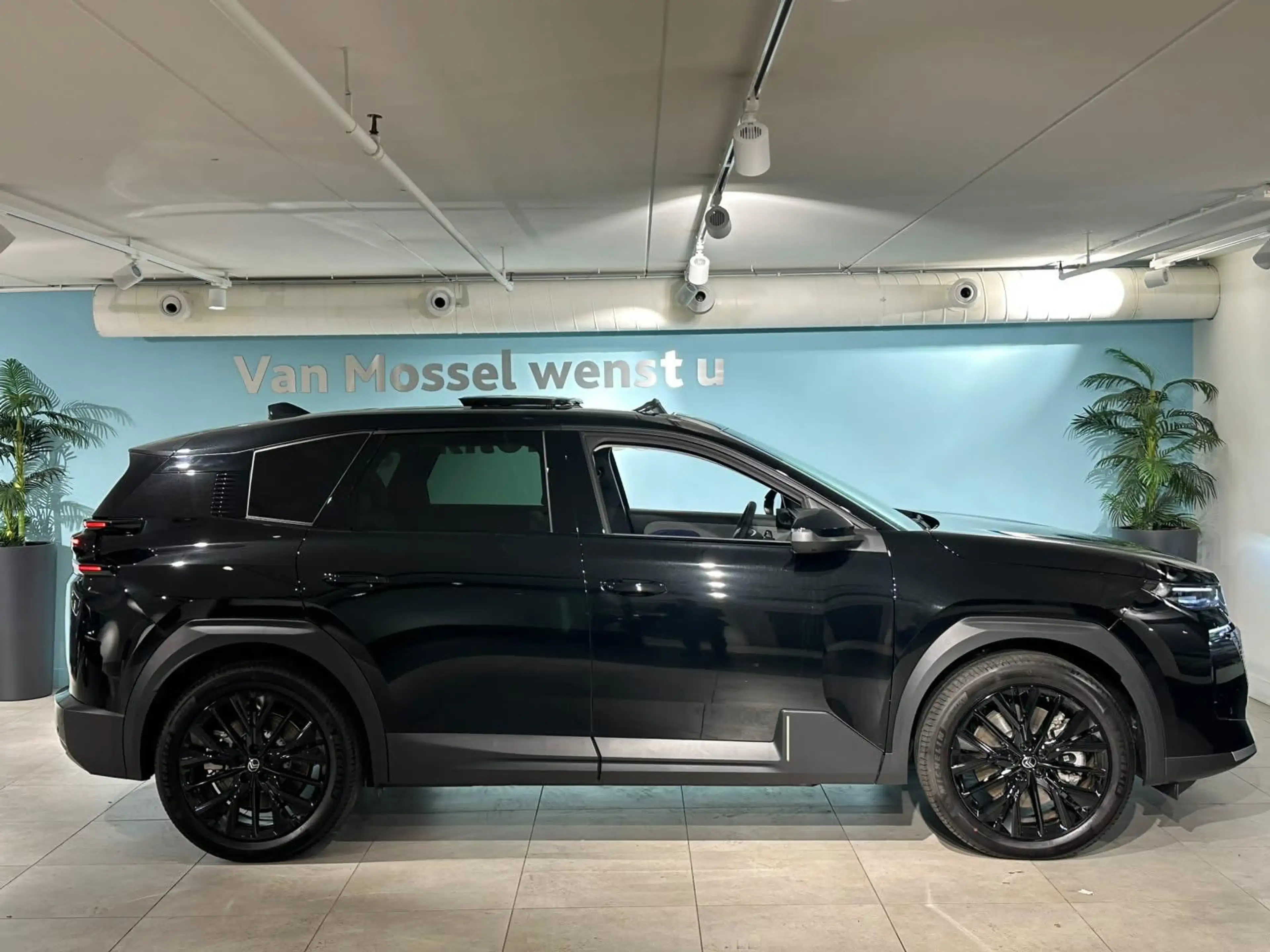 Citroen C5 Aircross Max Comfort Range 74 kWh | Panorama dak | Adaptive — photo 5