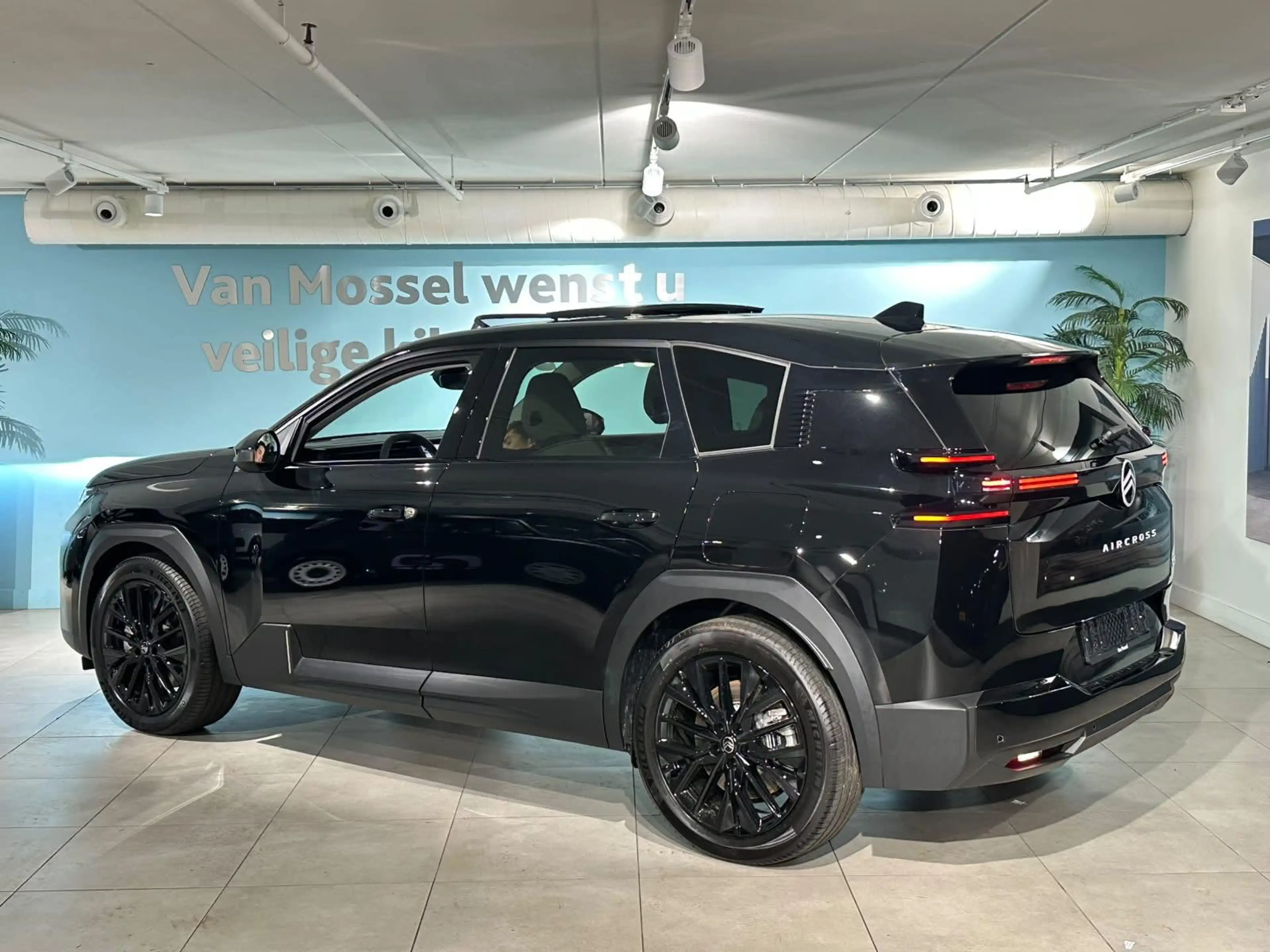Citroen C5 Aircross Max Comfort Range 74 kWh | Panorama dak | Adaptive — photo 3