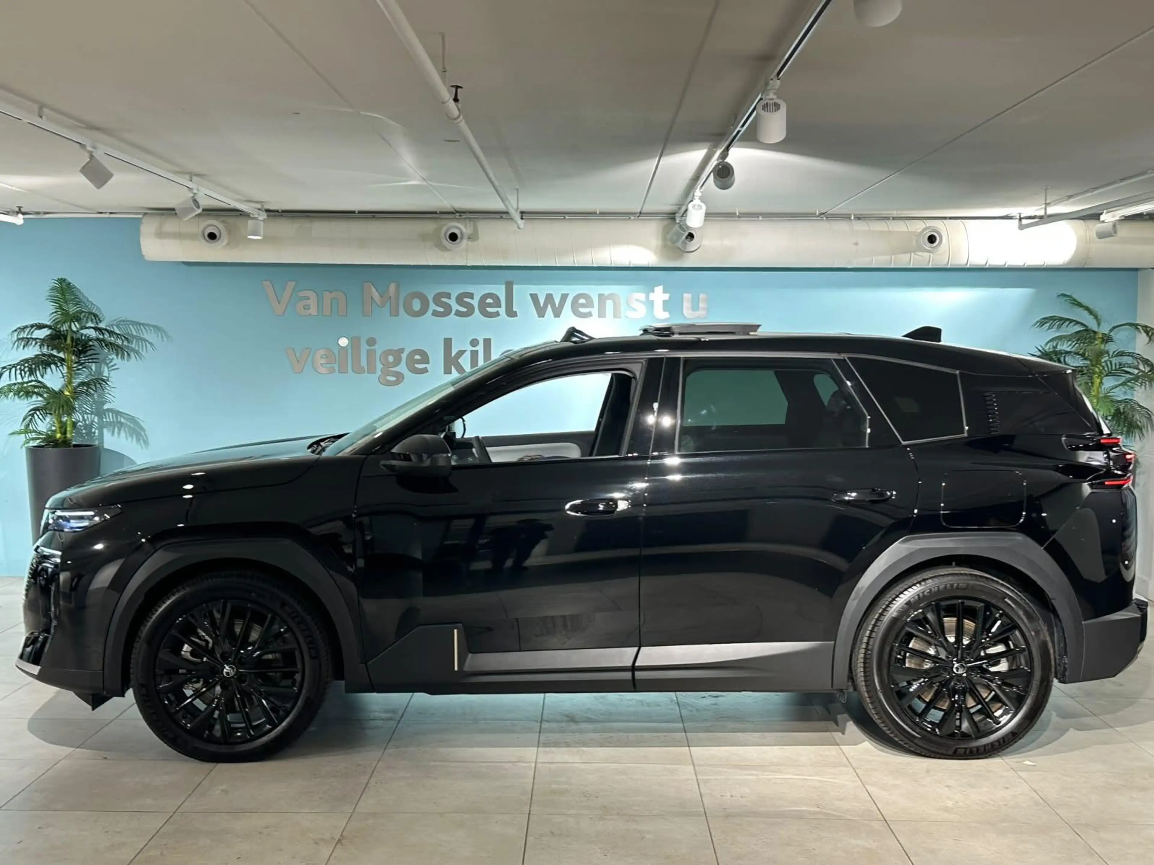 Citroen C5 Aircross Max Comfort Range 74 kWh | Panorama dak | Adaptive — photo 2