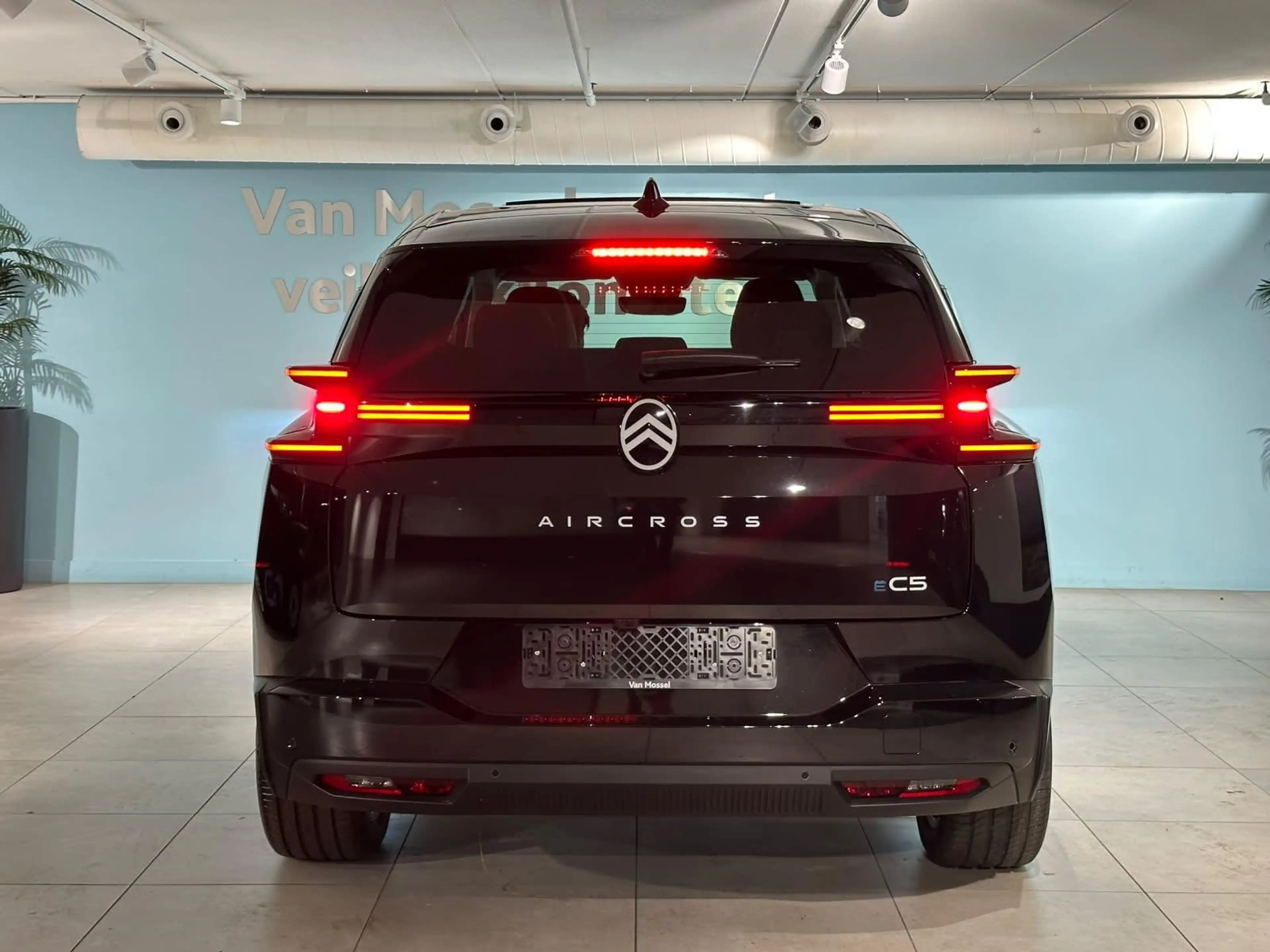 Citroen C5 Aircross Max Comfort Range 74 kWh | Panorama dak | Adaptive — photo 4