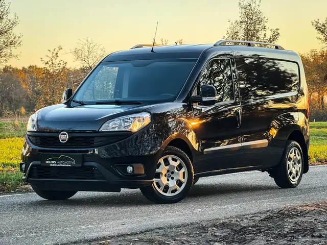 Fiat Doblo Cargo 1.4 Maxi L2H1 Benzine Schuifdeur| Airco | Ma