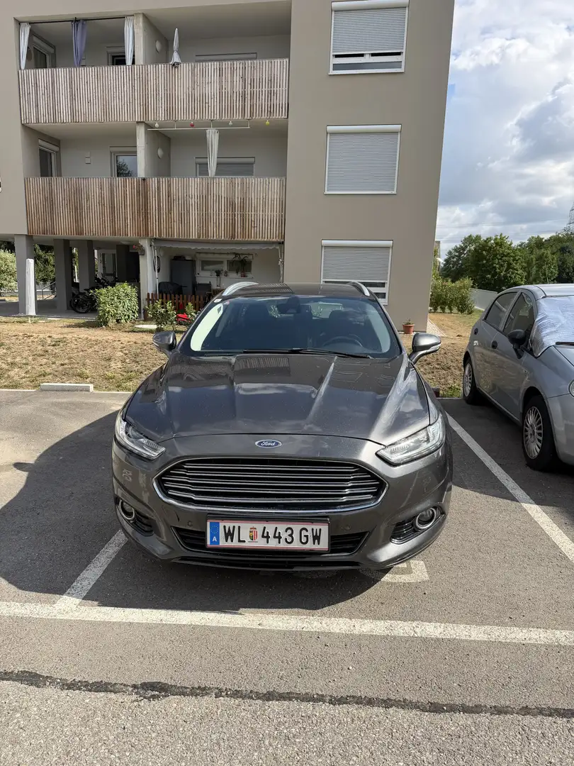 Ford Mondeo Turnier 1.5 TDCi Start-Stopp Titanium - 2