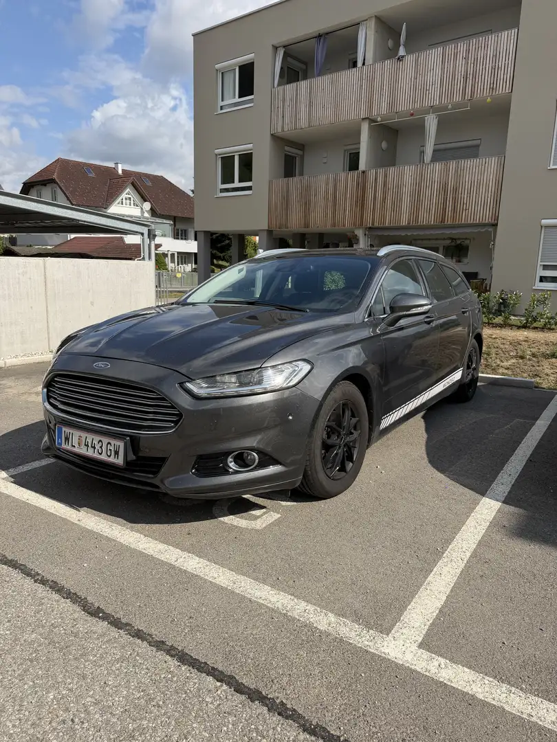 Ford Mondeo Turnier 1.5 TDCi Start-Stopp Titanium - 1